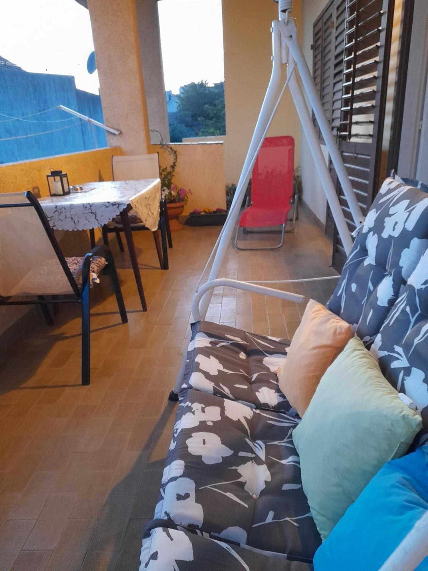 Apartment Gulin Šibenik Buitenkant foto