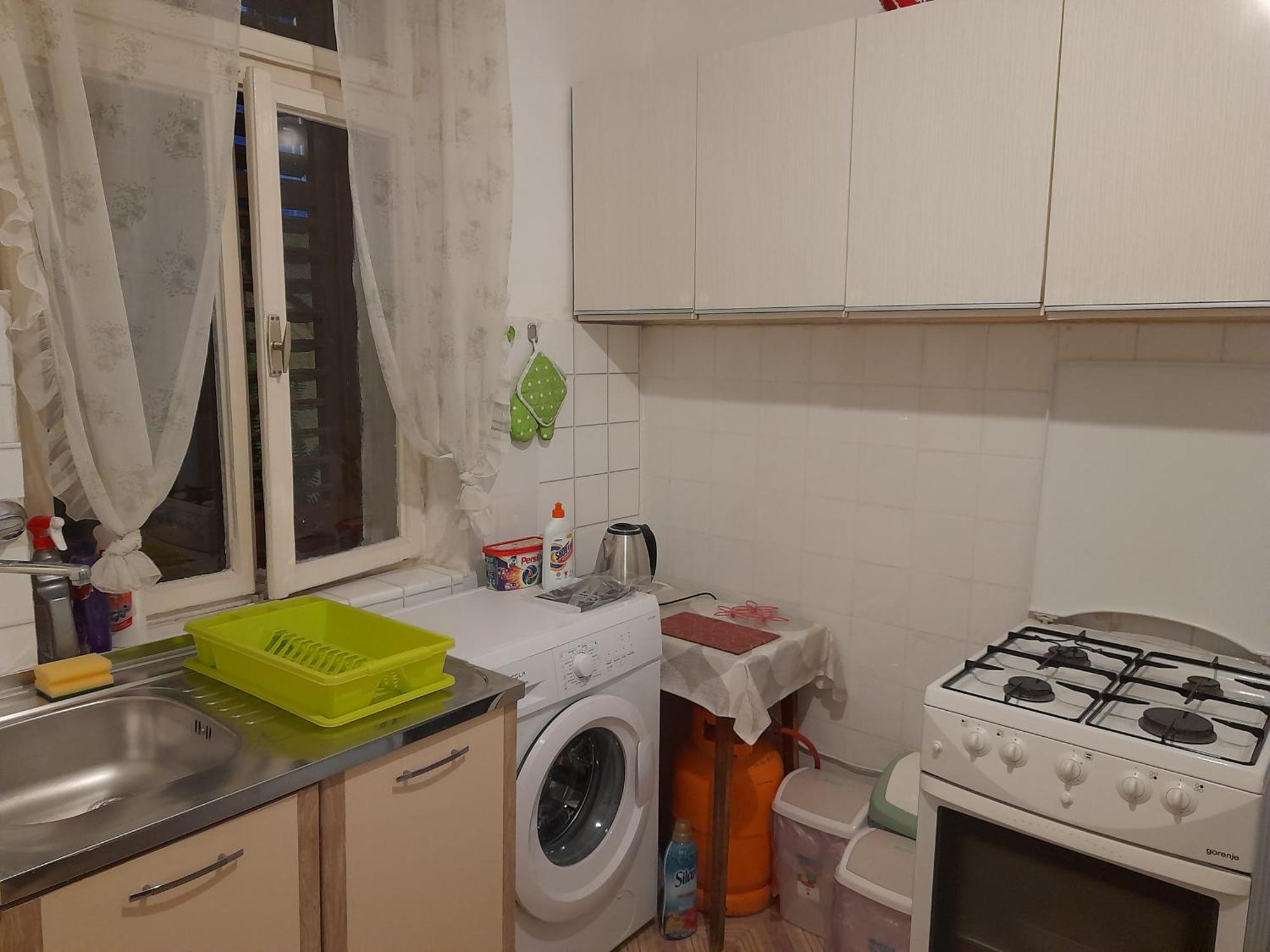 Apartment Gulin Šibenik Buitenkant foto
