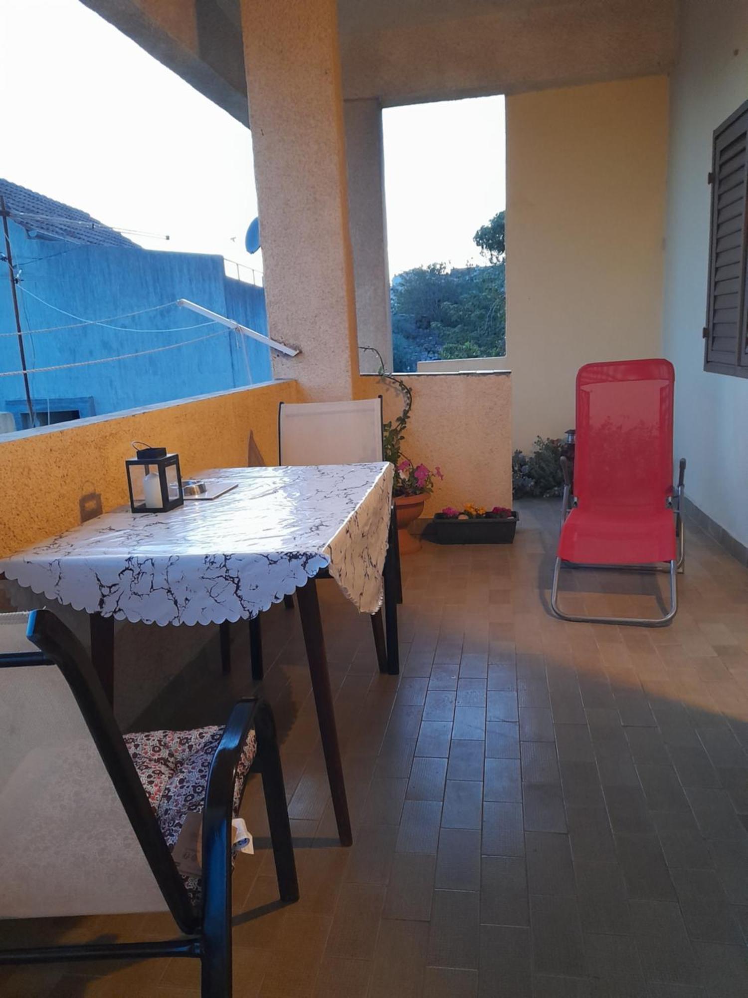 Apartment Gulin Šibenik Buitenkant foto